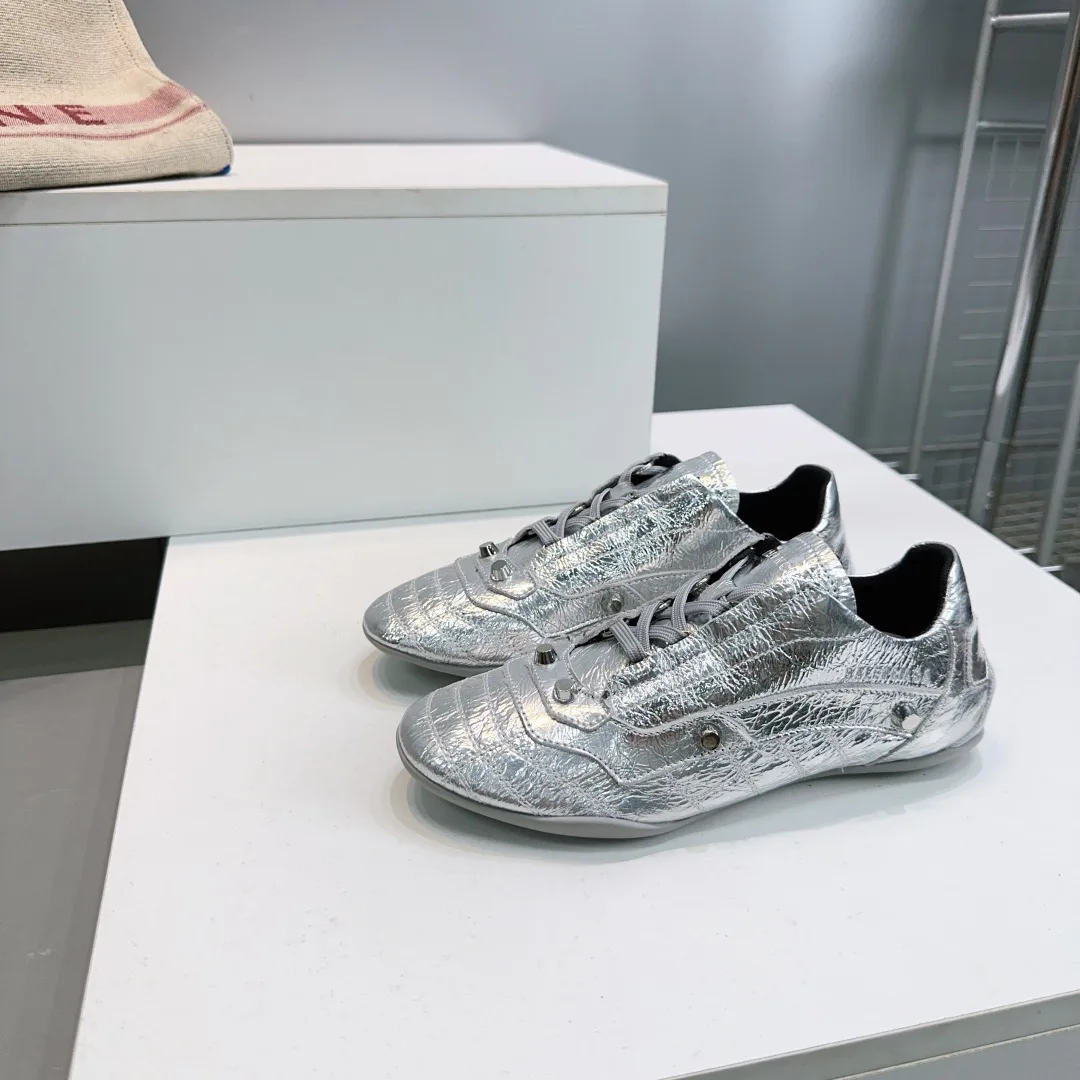 Кроссовки Женские Balenciaga 869088