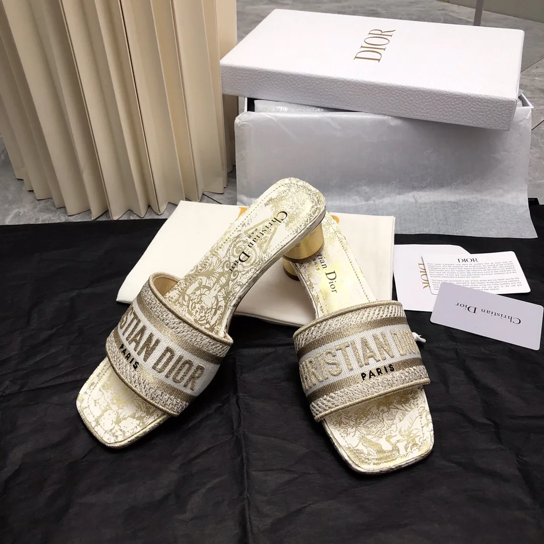 Босоножки Женские Christian Dior 18634003