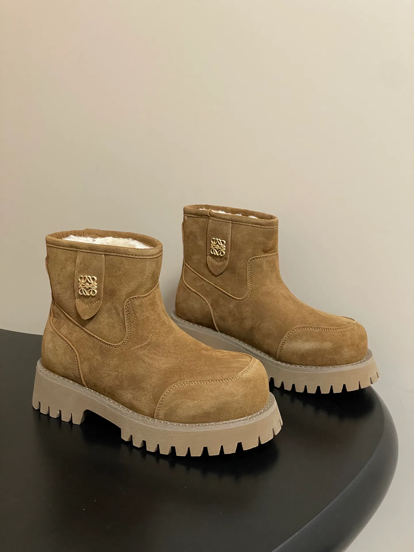 Угги Женские Loewe 388329