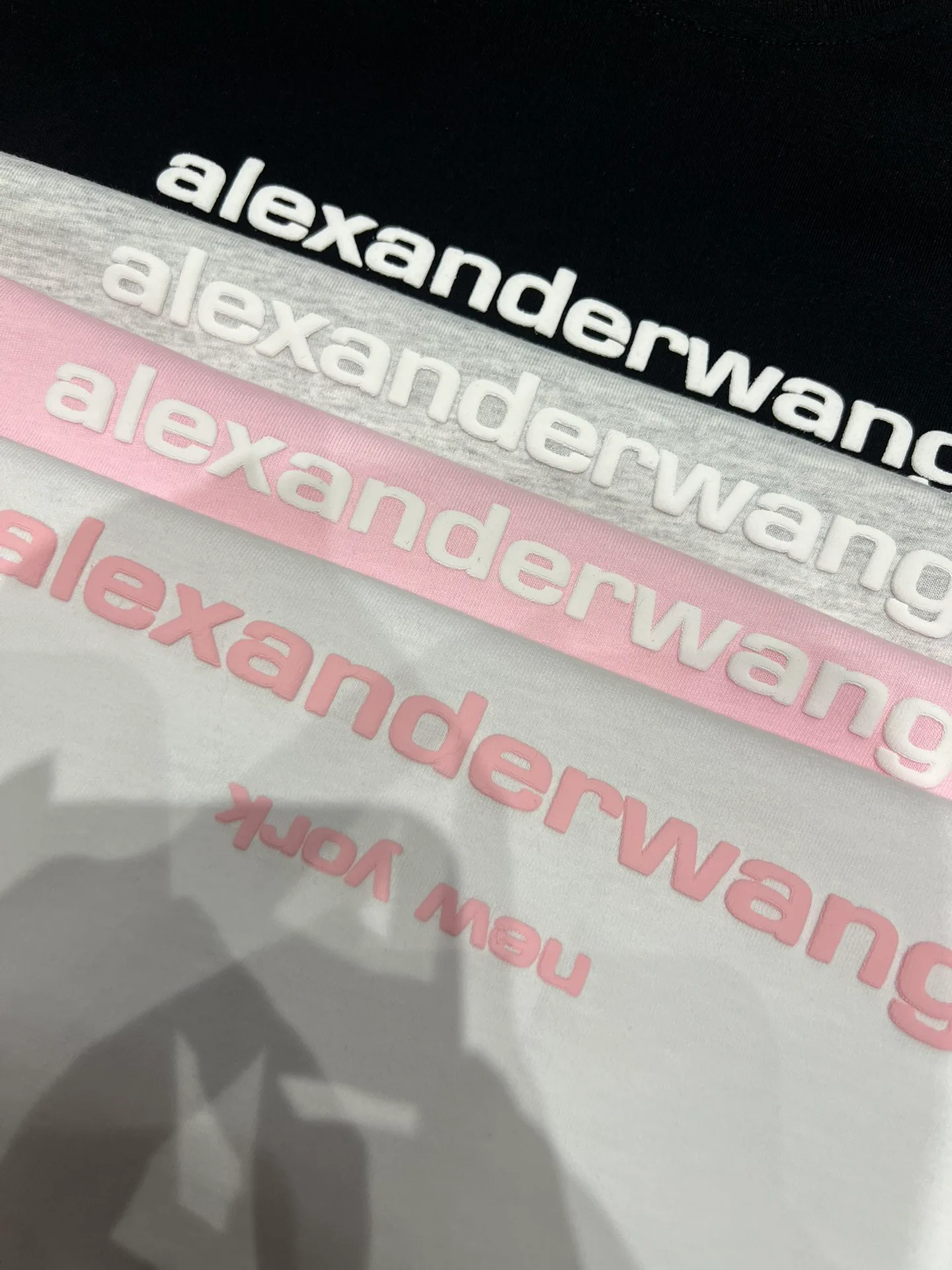 Футболки Женские Alexander Wang 927363