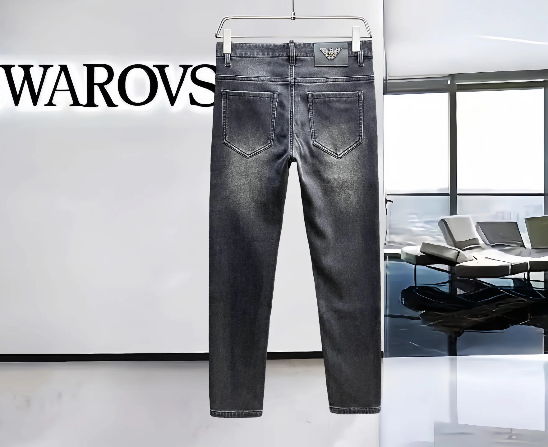 Джинсы Мужские Armani 9175080