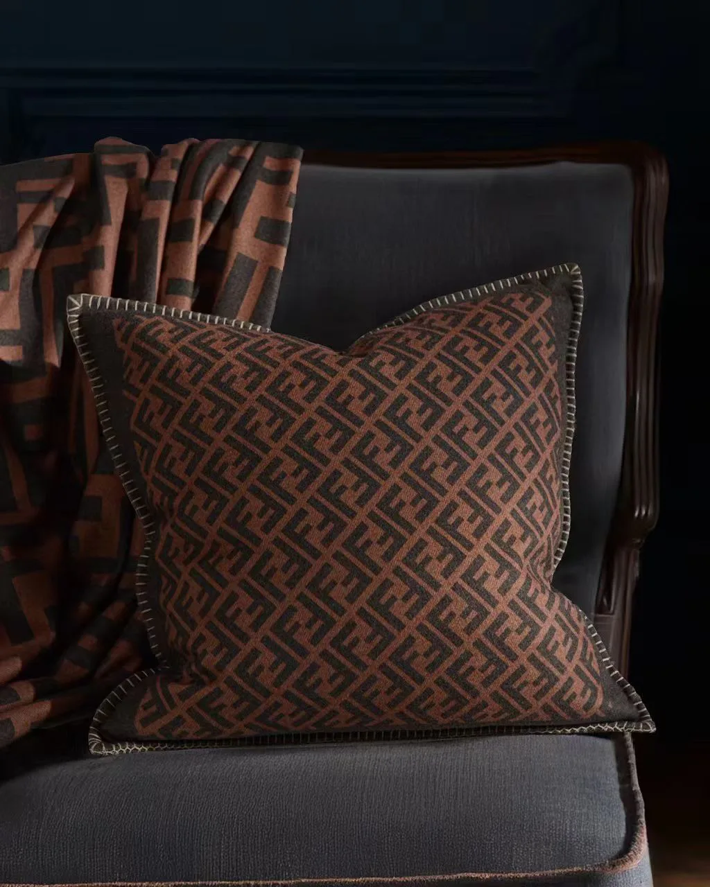 Текстиль Fendi 10809386