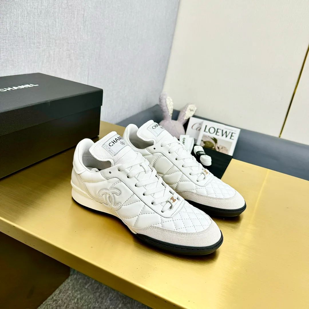 Кроссовки Женские Chanel 12227937