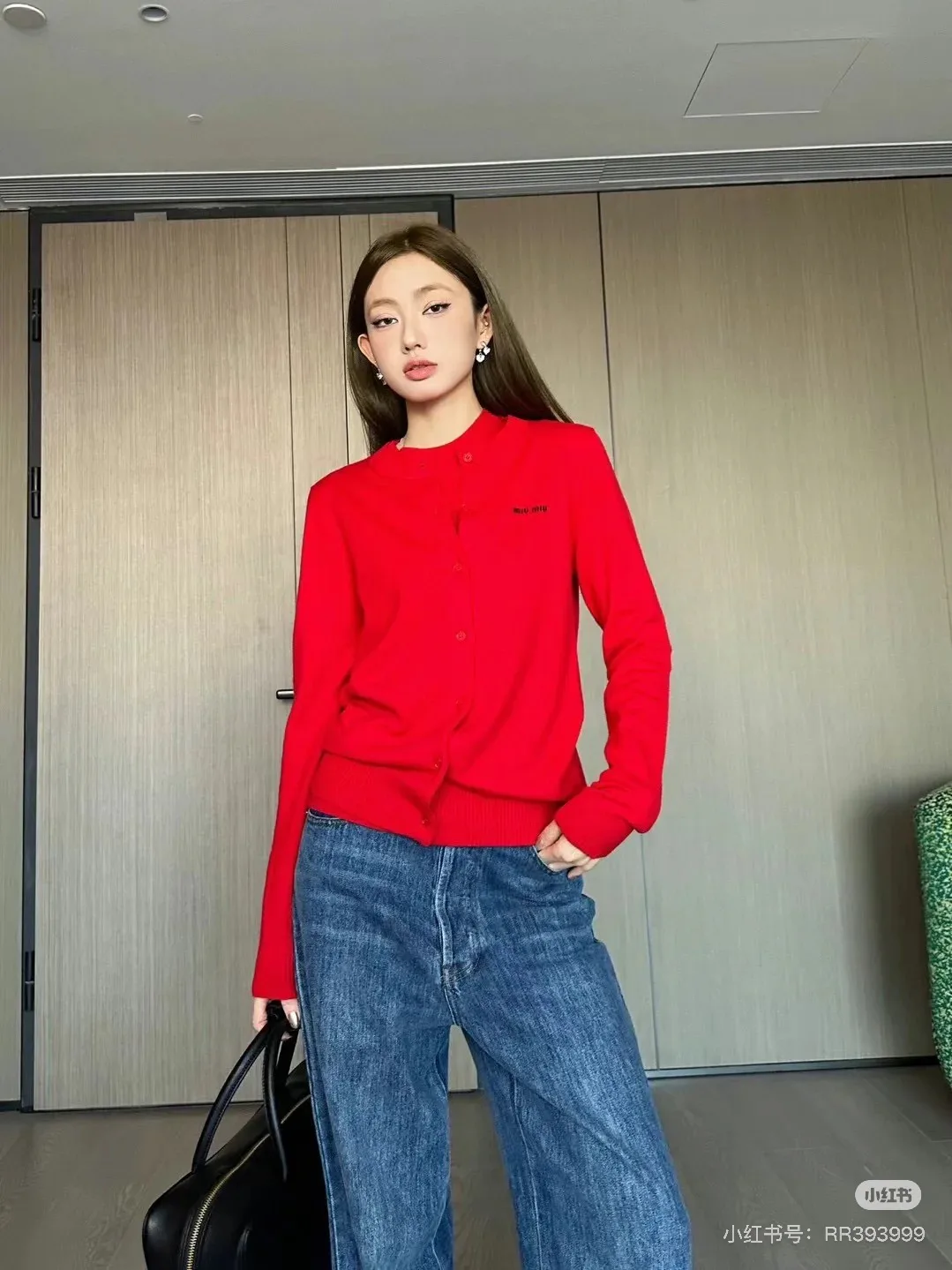 Джемперы И Свитеры Женские Miu Miu 1159503