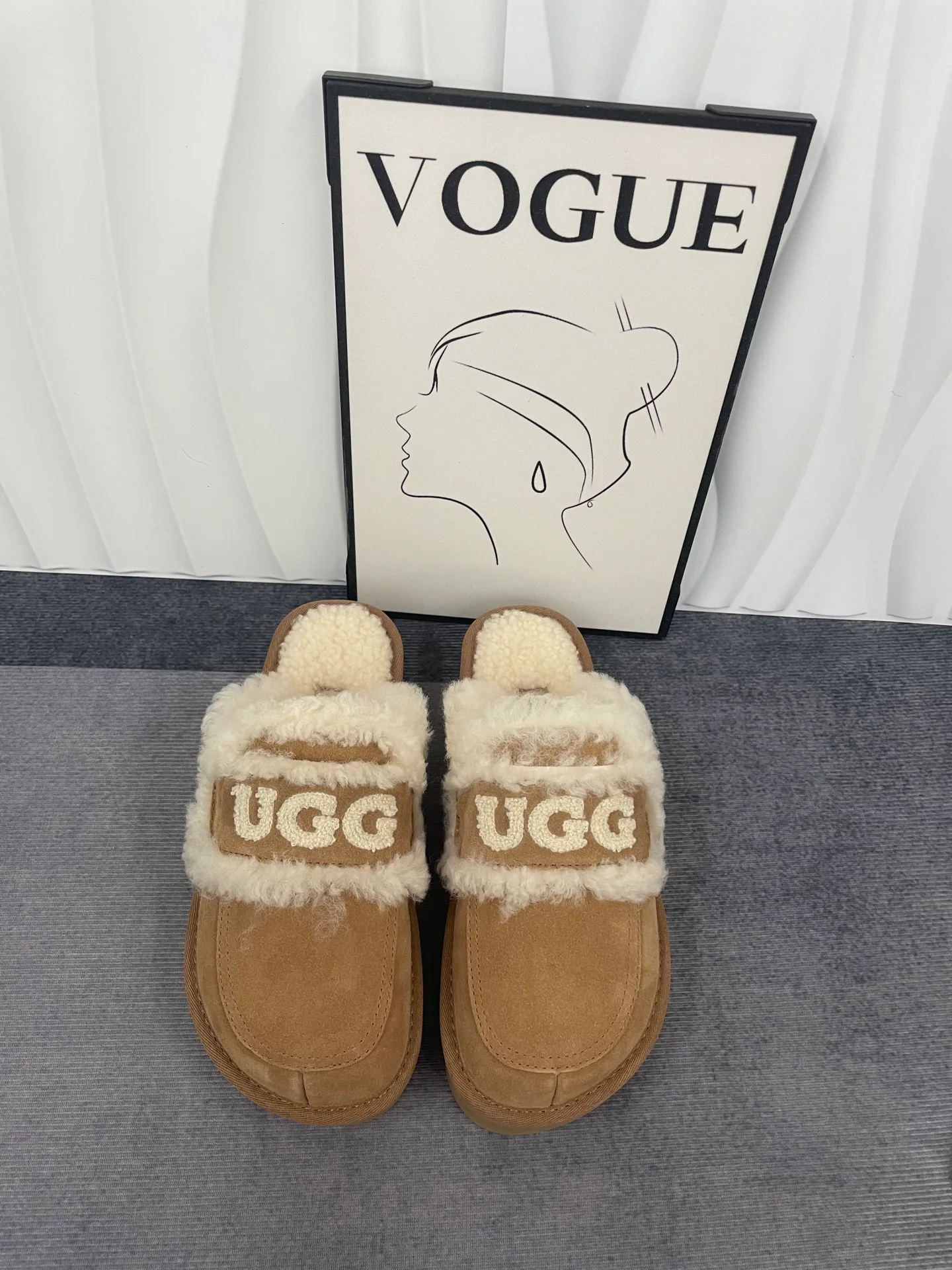 Мюли И Сабо Женские Ugg 162523