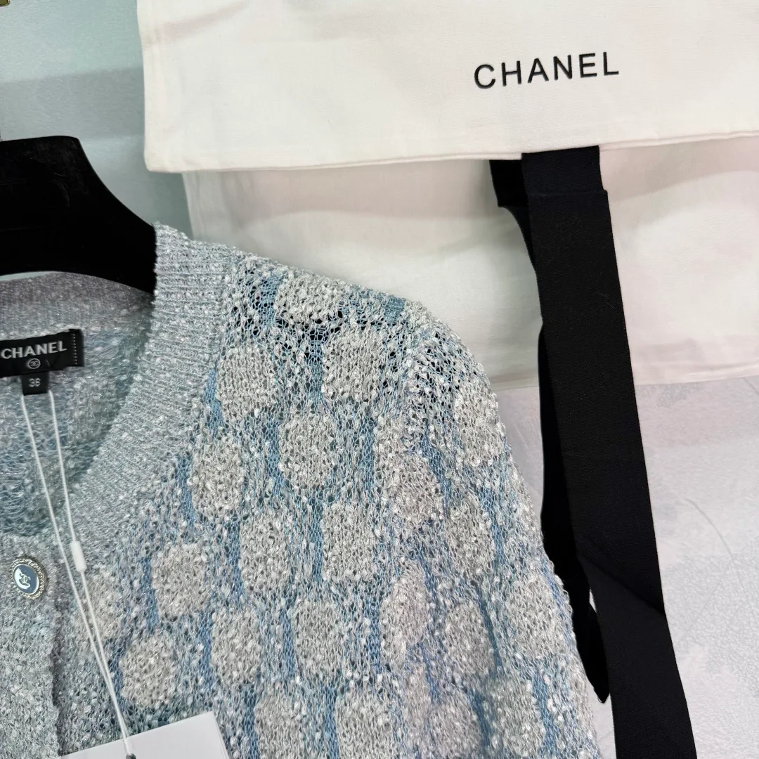 Джемперы И Свитеры Женские Chanel 719044