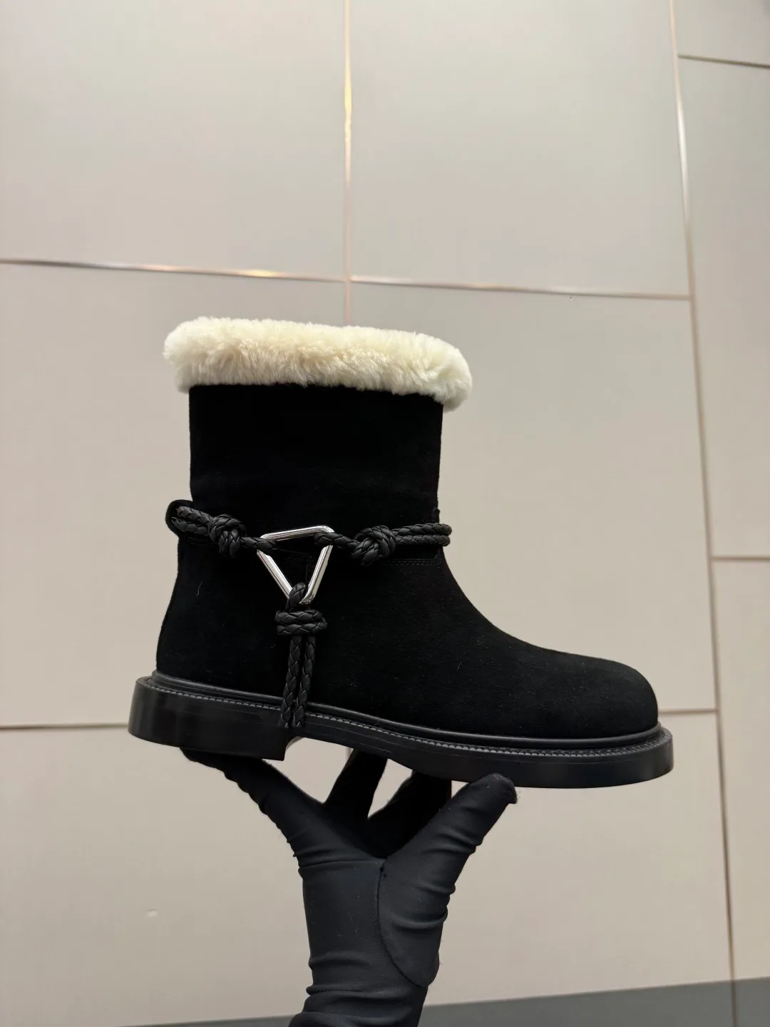 Ботинки Женские Bottega Veneta 575143