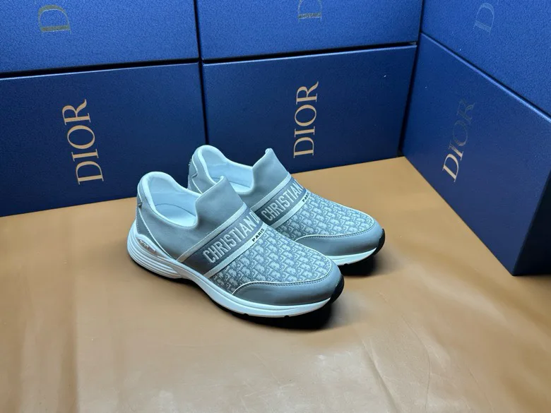 Кроссовки Мужские Christian Dior 4193363