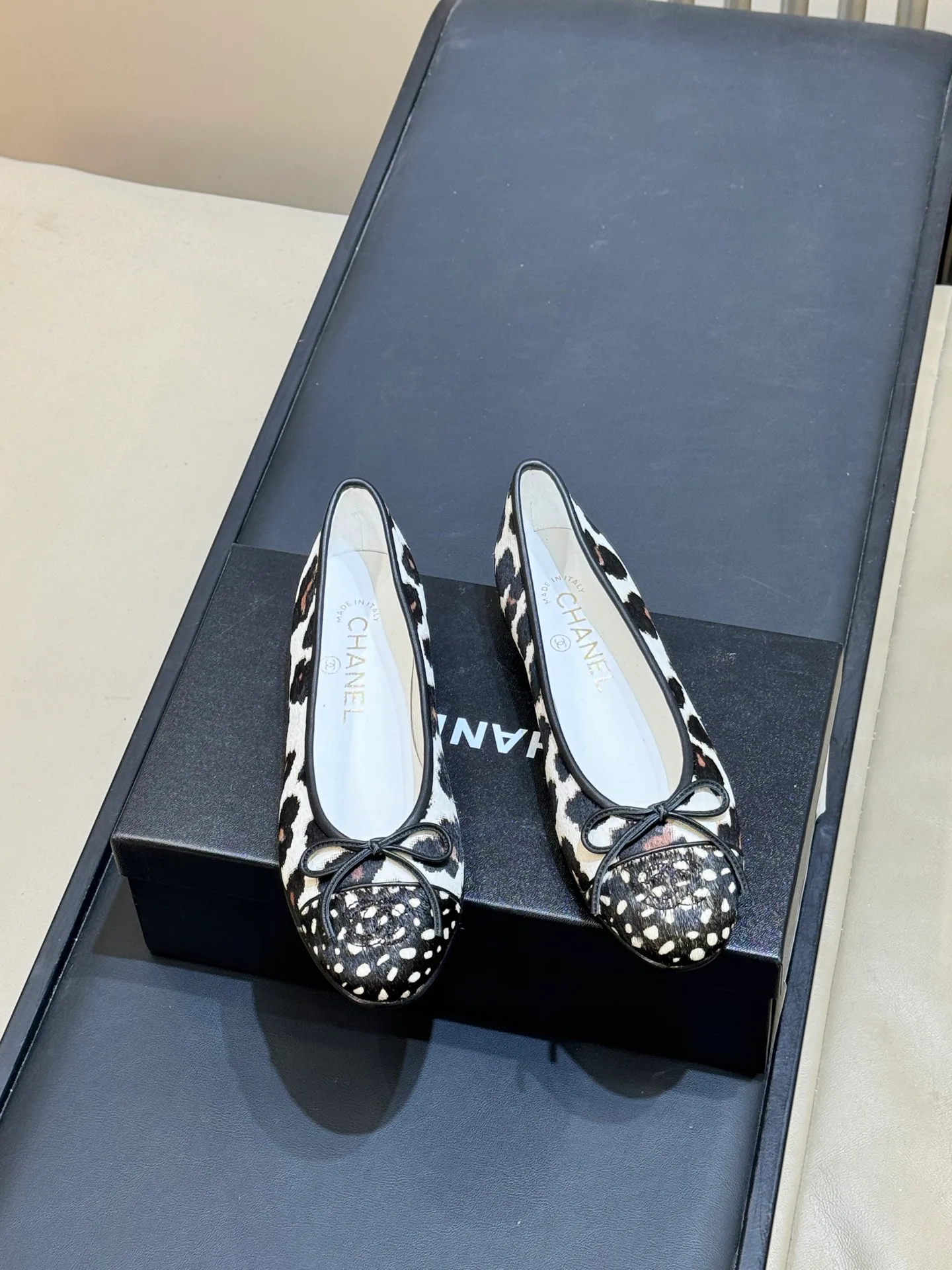 Балетки Женские Chanel 17498841