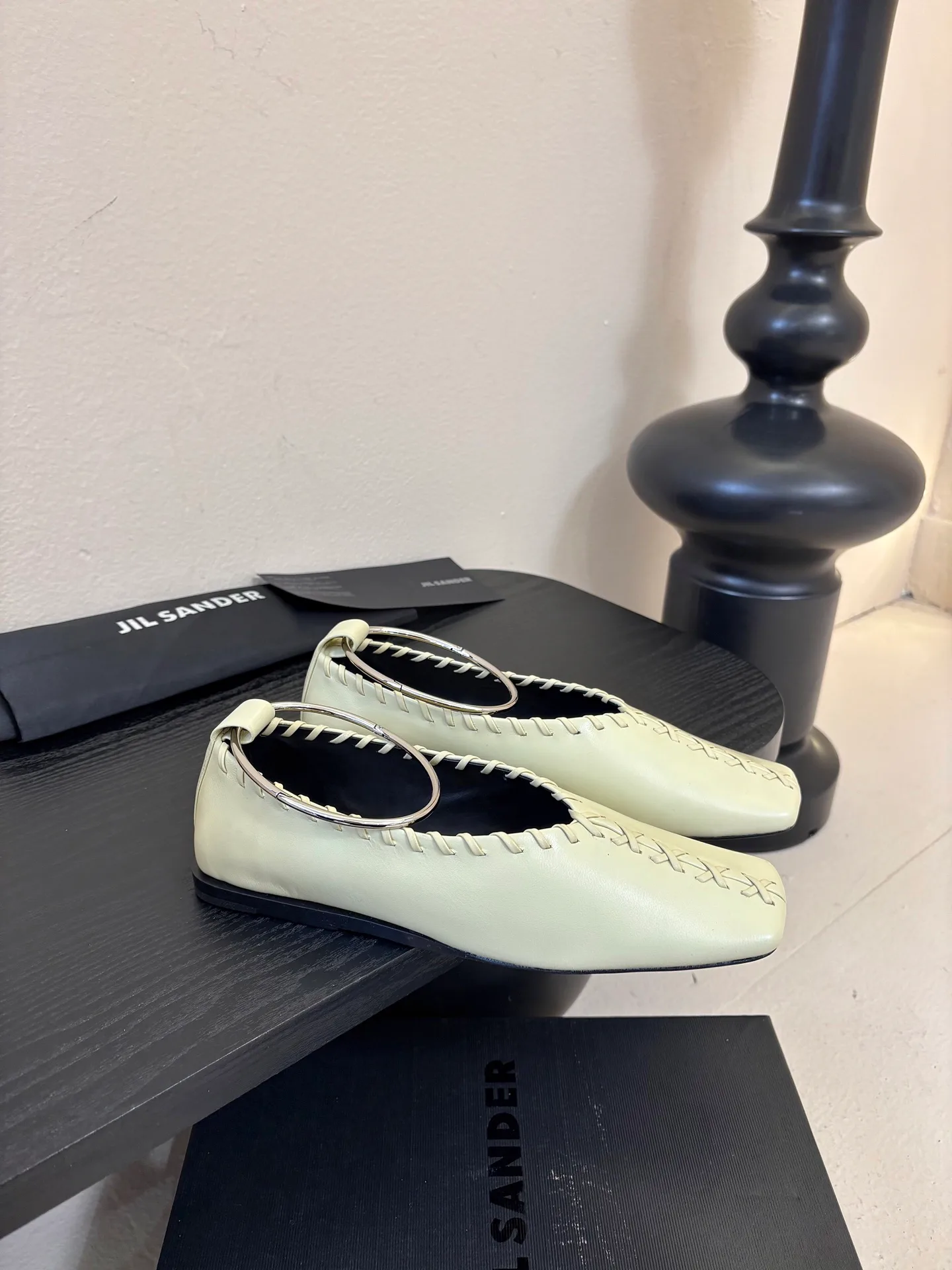 Туфли Женские Jil Sander 1590880