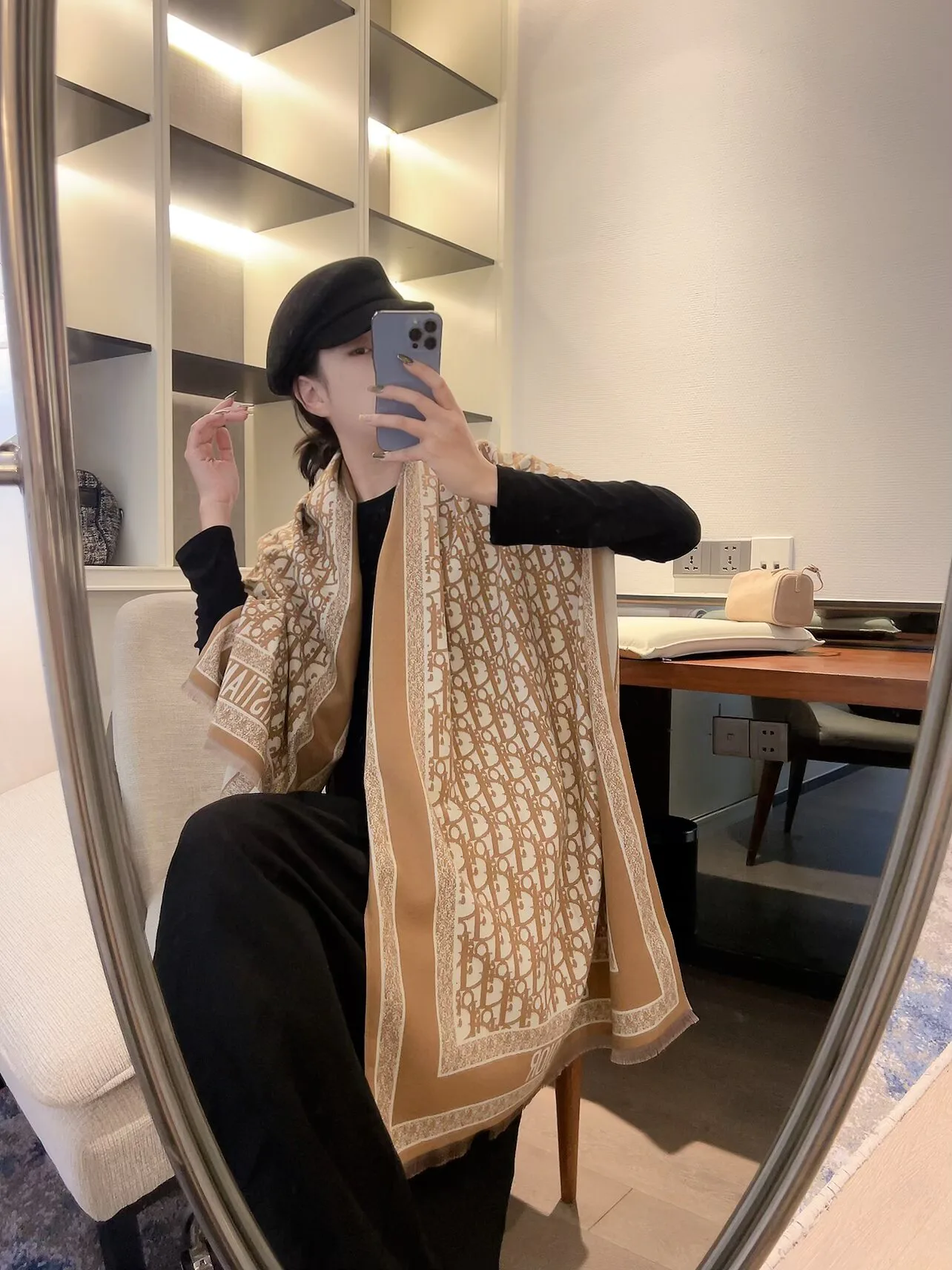 Шарфы Christian Dior 1973581