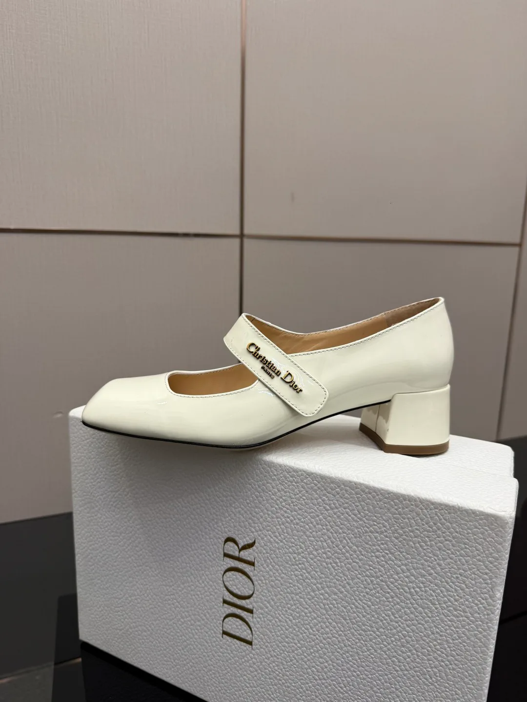 Туфли Женские Christian Dior 601428