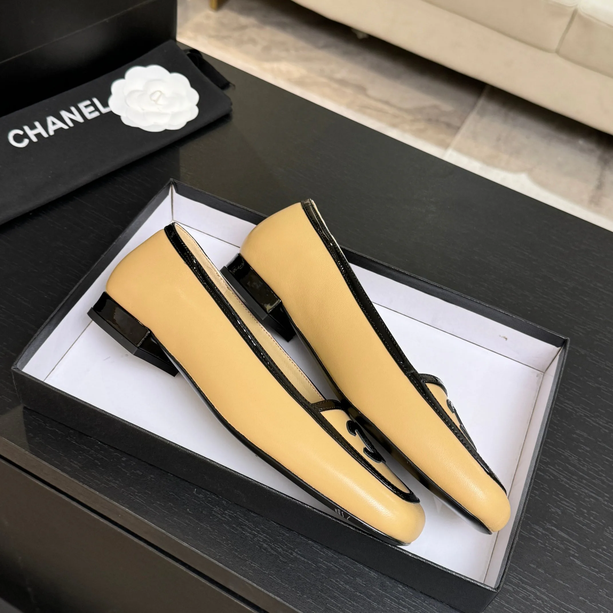 Туфли Женские Chanel 17514932