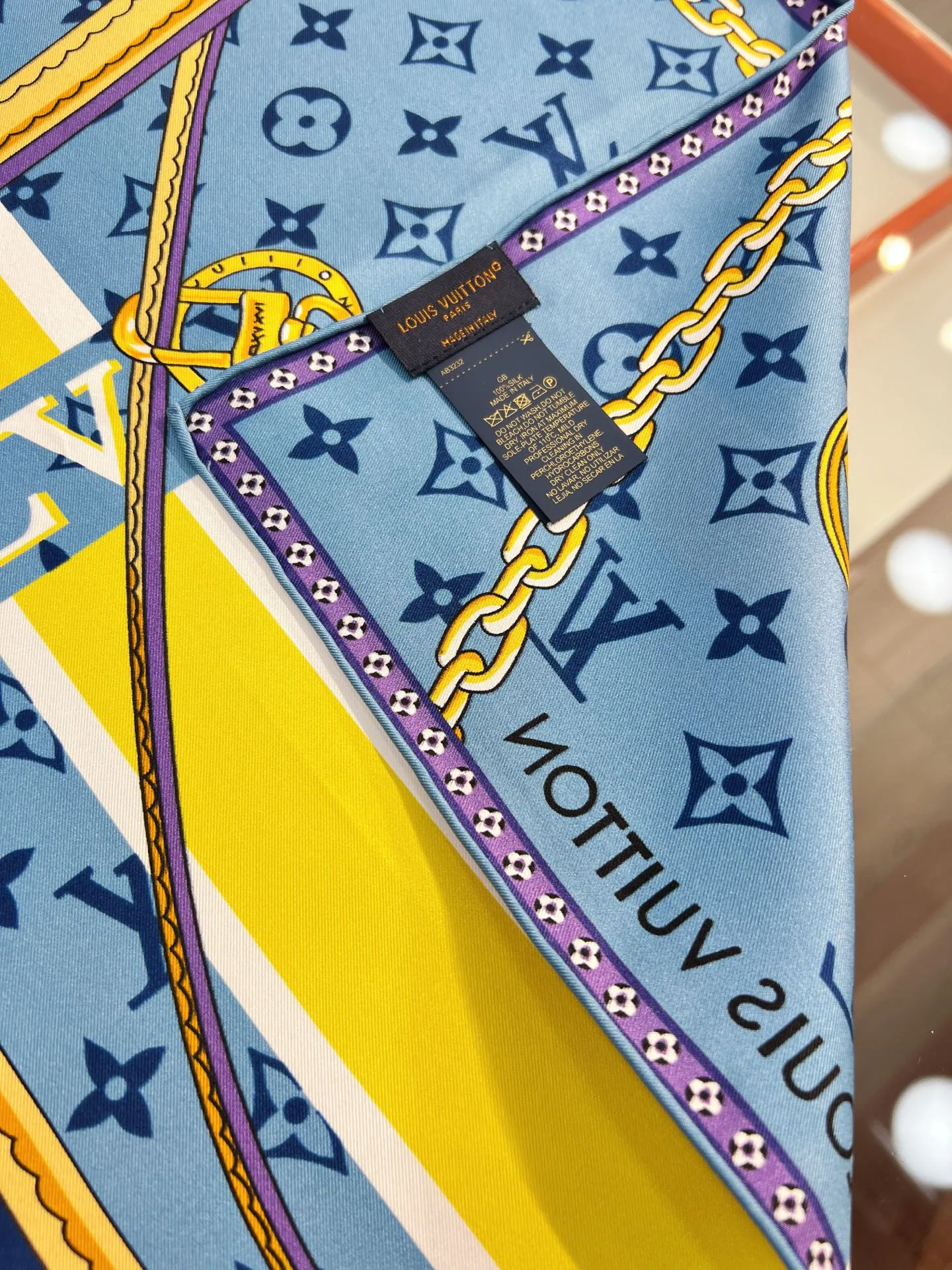 Платки Louis Vuitton 9997098