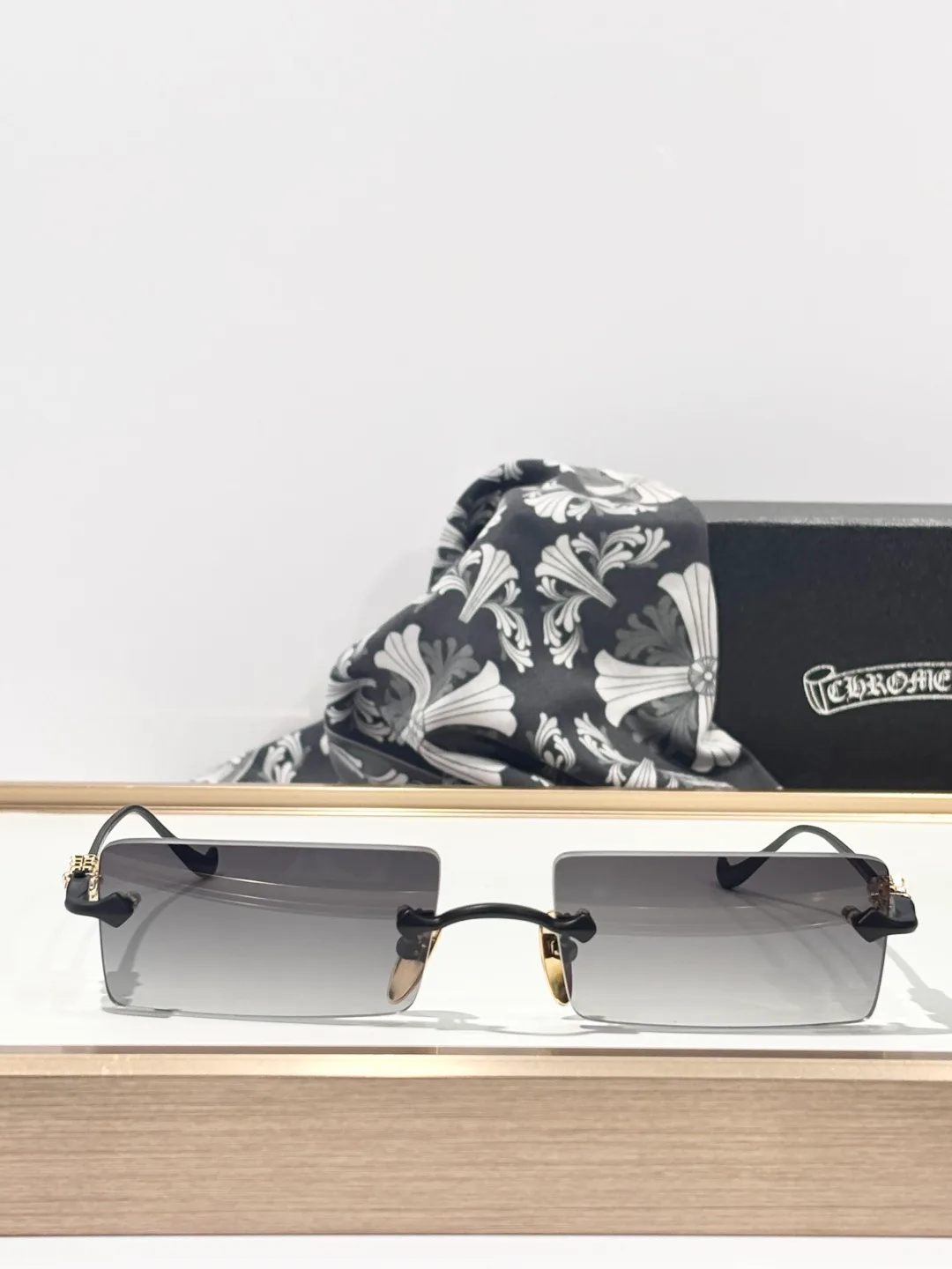 Бижутерия Chrome Hearts 6253718