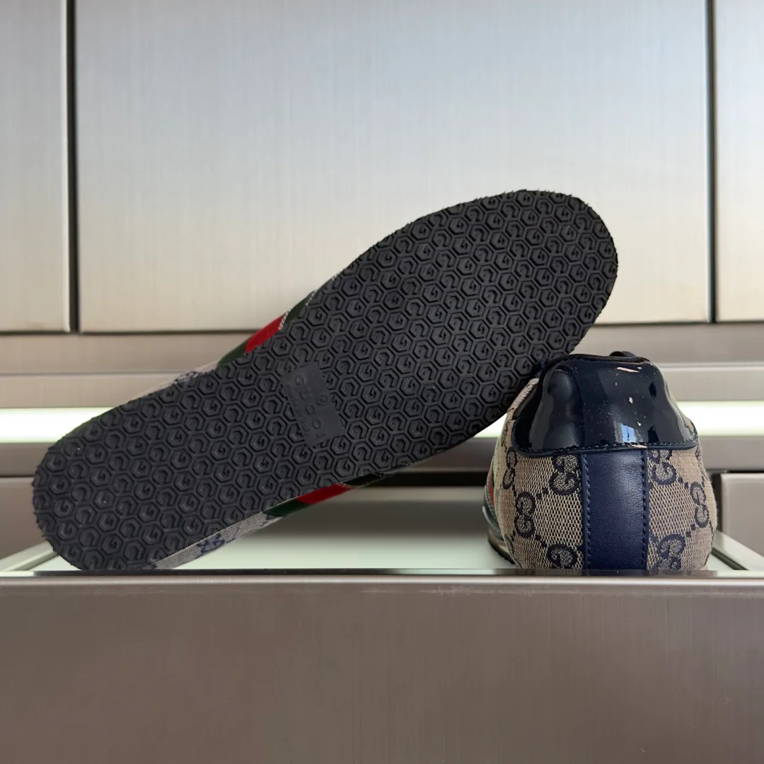 Кроссовки Мужские Gucci 760049