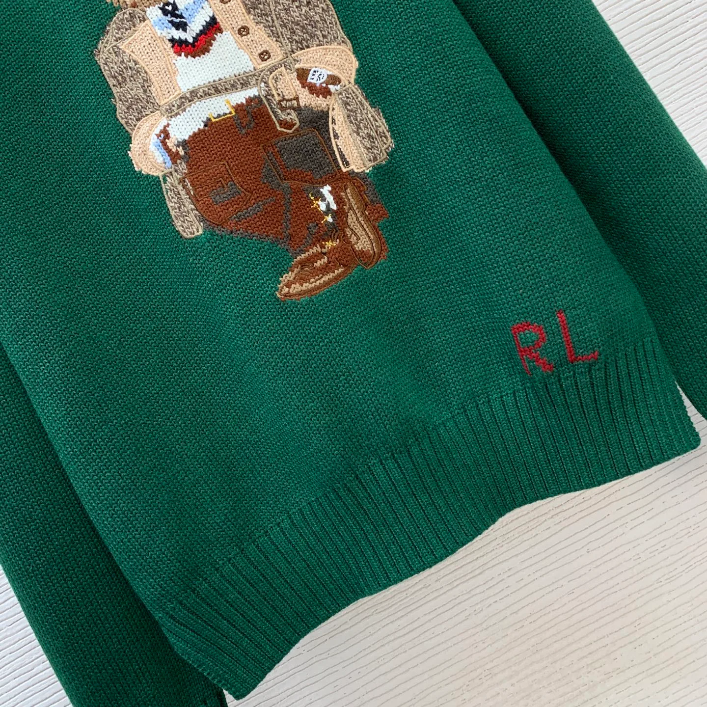 Джемперы И Свитеры Мужские Ralph Lauren 1684337