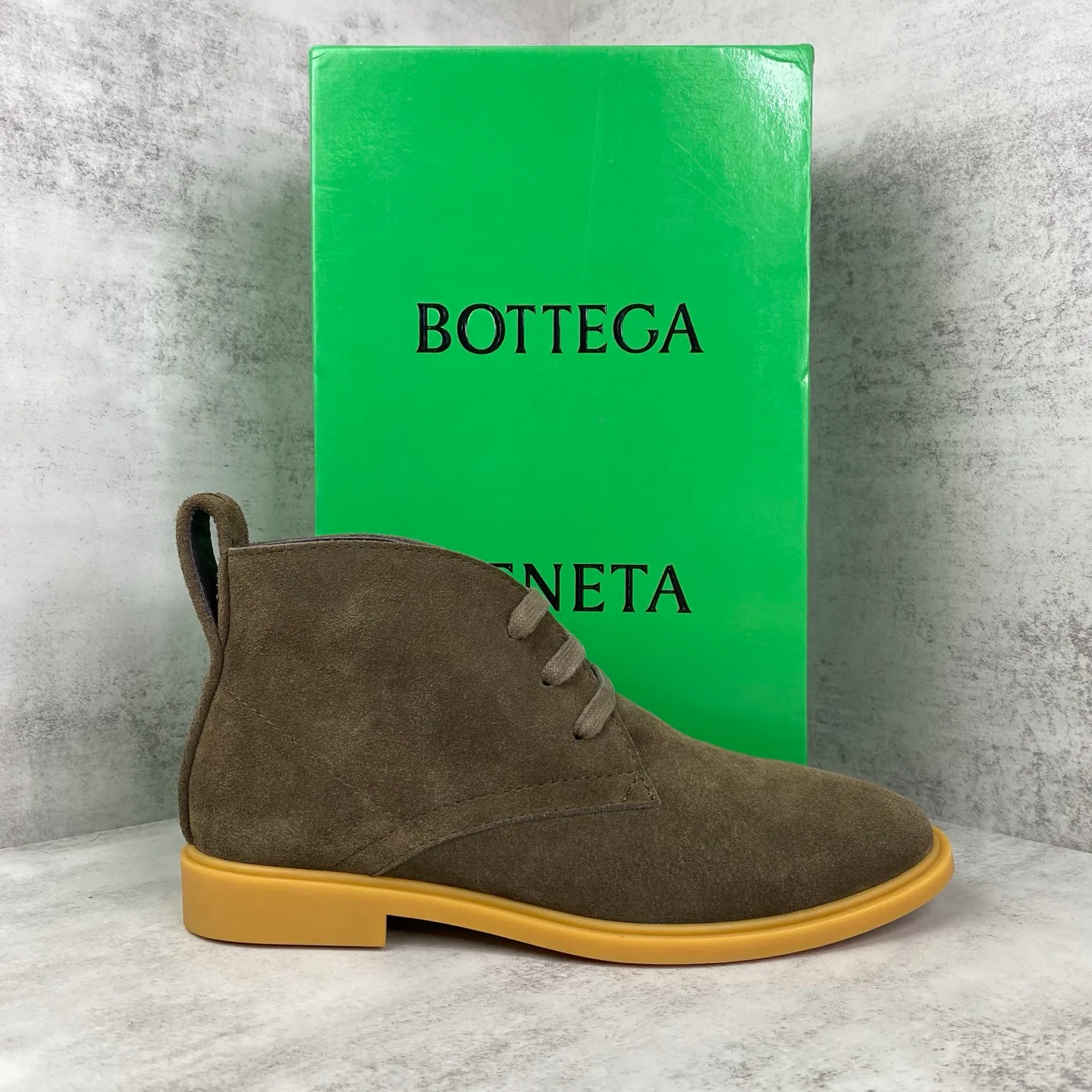 Ботинки Мужские Bottega Veneta 18719597