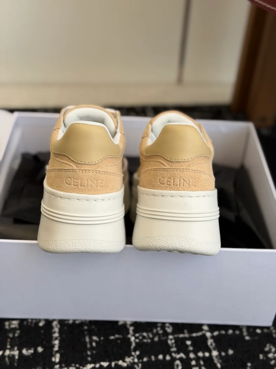 Кроссовки Женские Celine 11497675