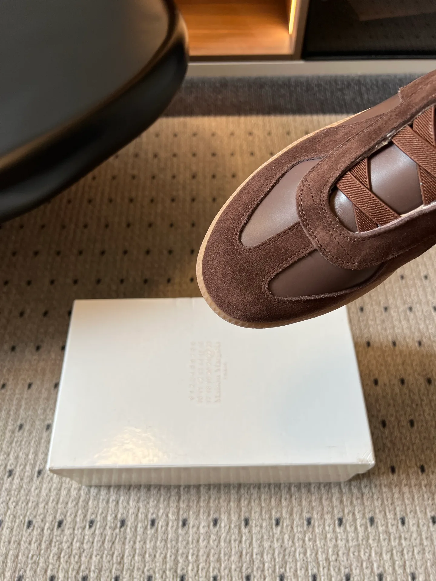 Кроссовки Женские Maison Margiela 17568938