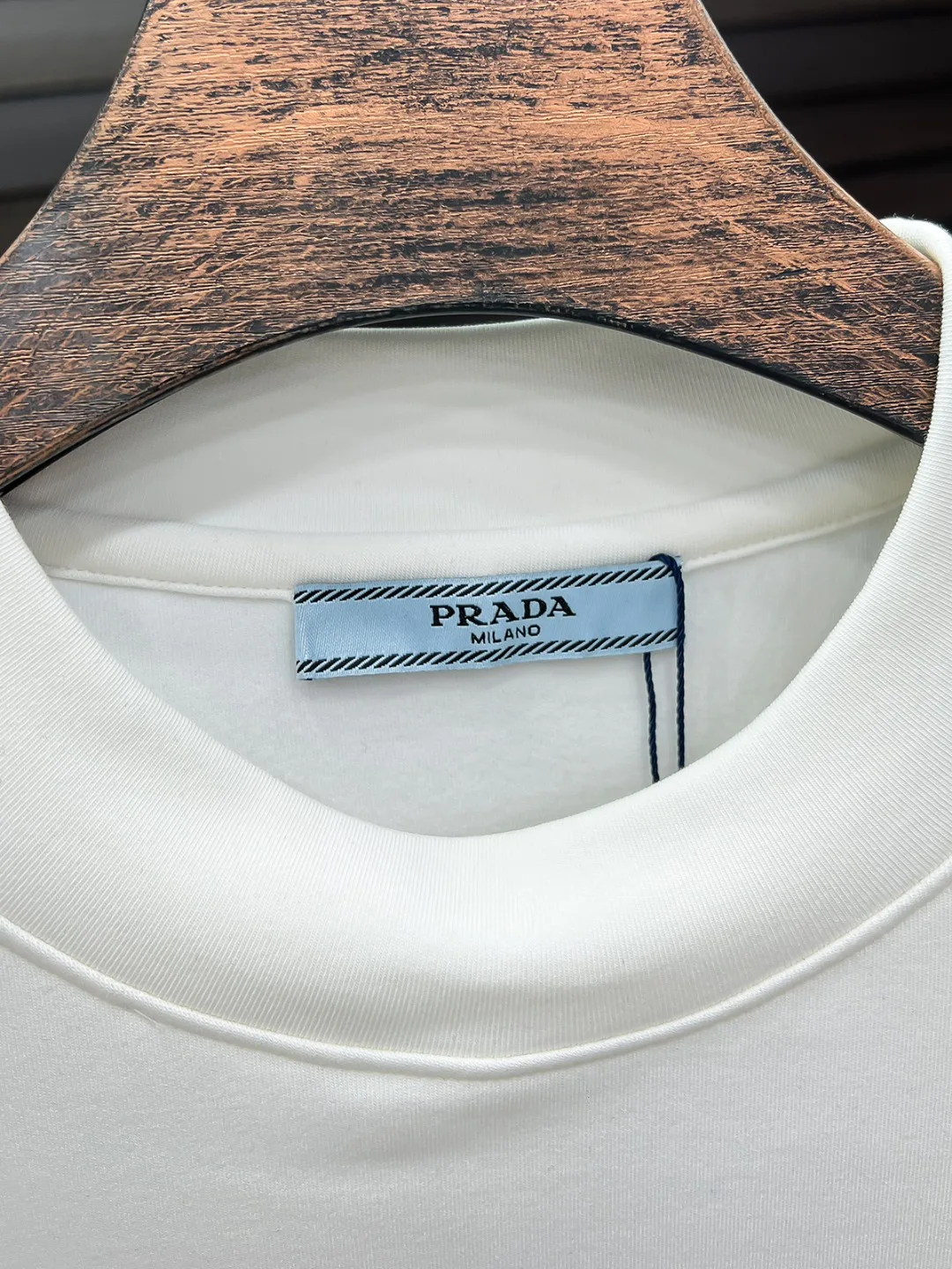 Лонгсливы Мужские Prada 658292