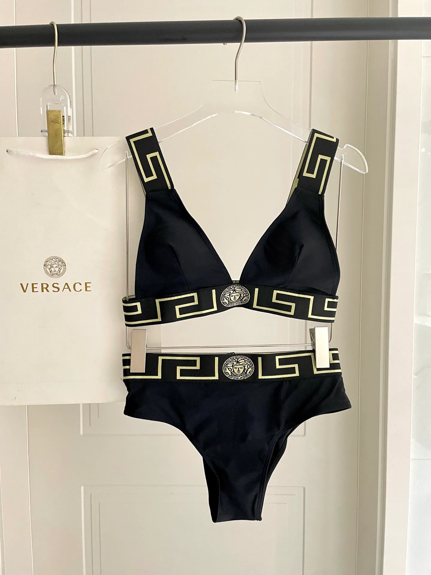 Купальники Женские Versace 3400403
