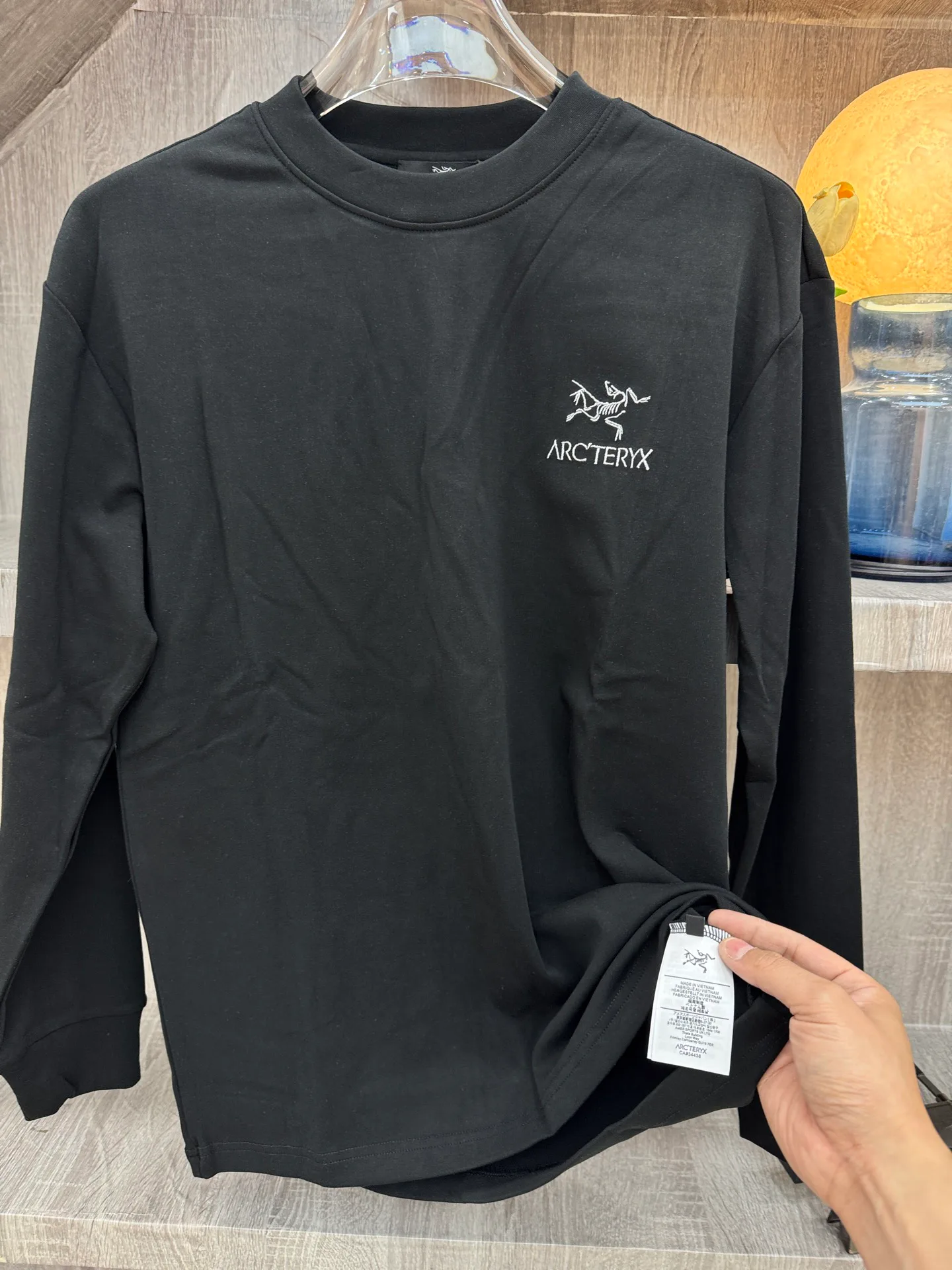 Свитшоты И Худи Мужские Arcteryx 19224762