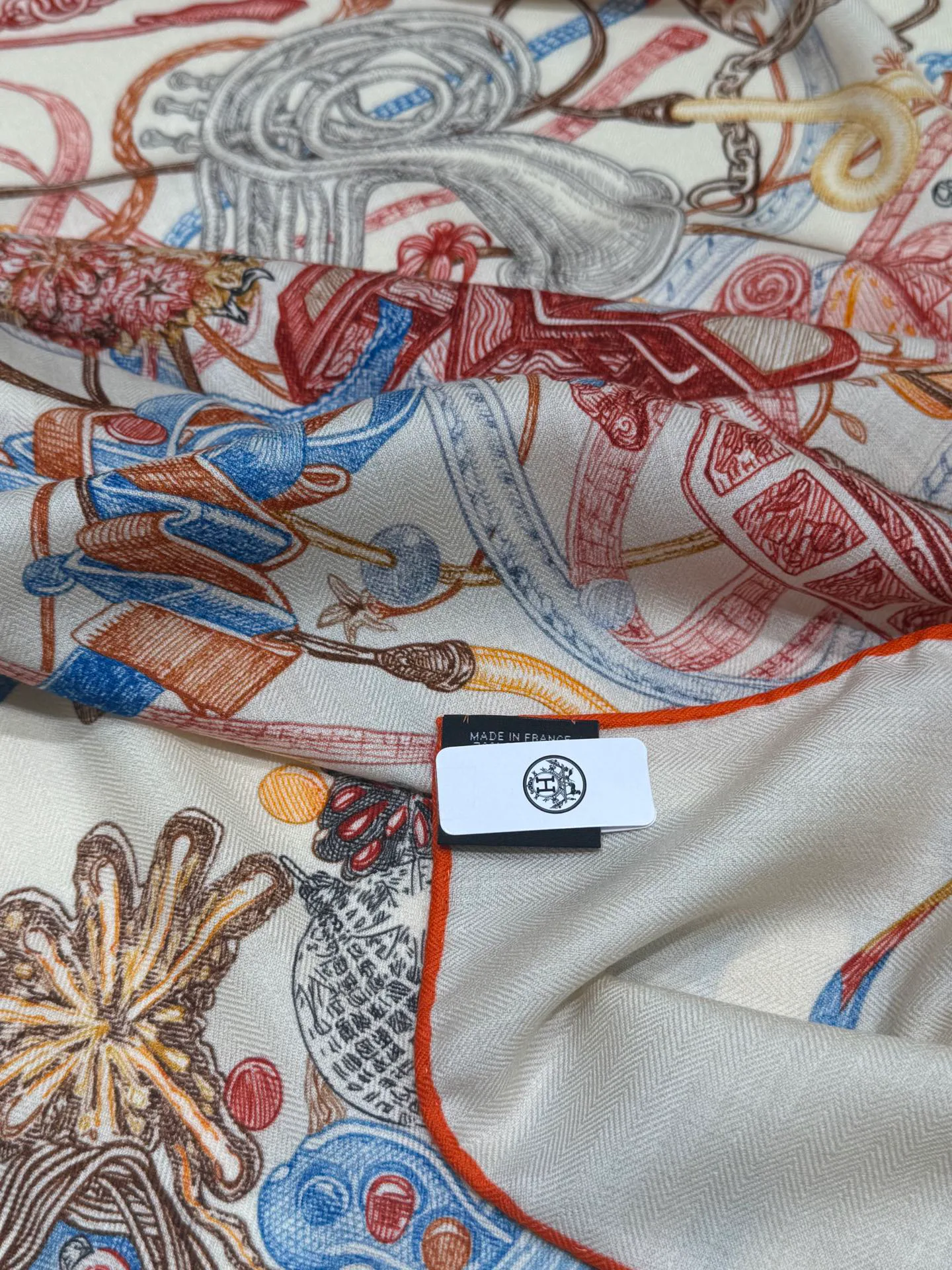 Шарфы Hermes 12326710