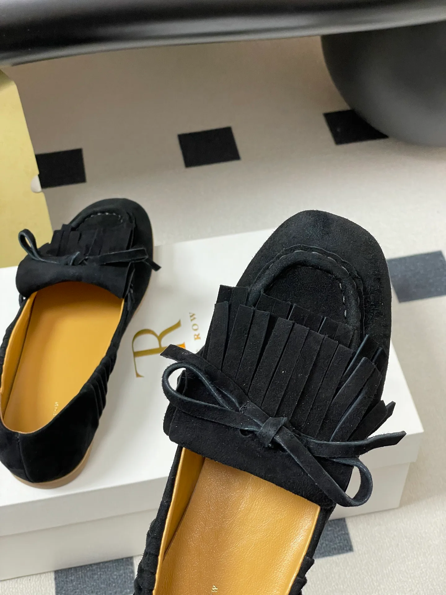 Лоферы И Мокасины Женские The Row 668624