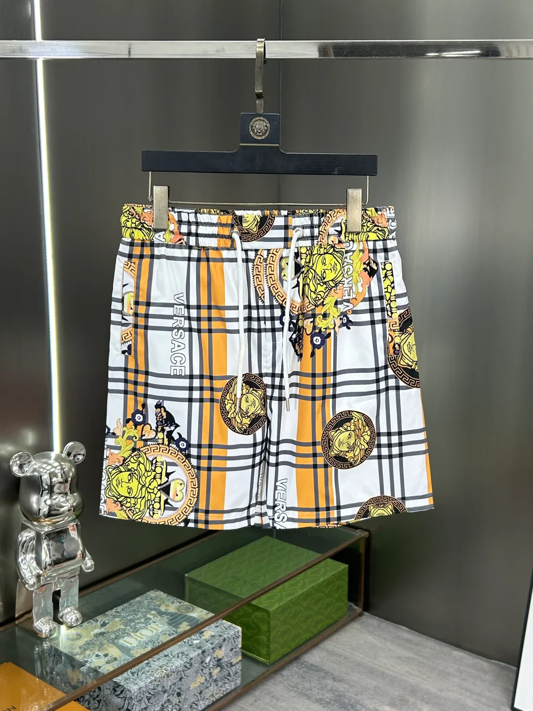 Шорты Мужские Versace 16923330