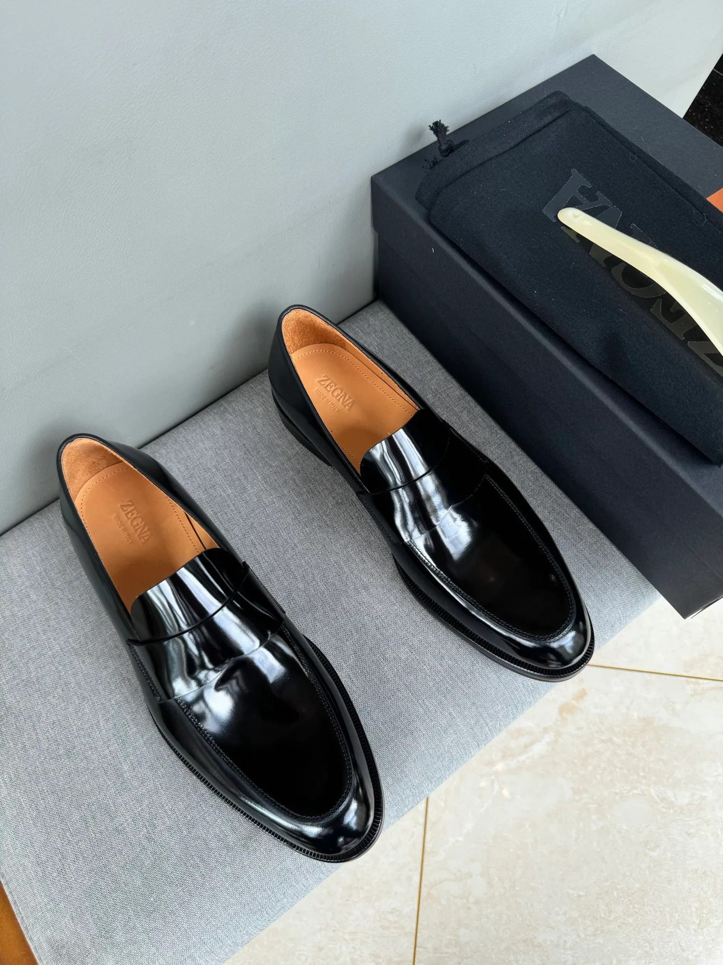 Лоферы И Туфли Мужские Zegna 18263611