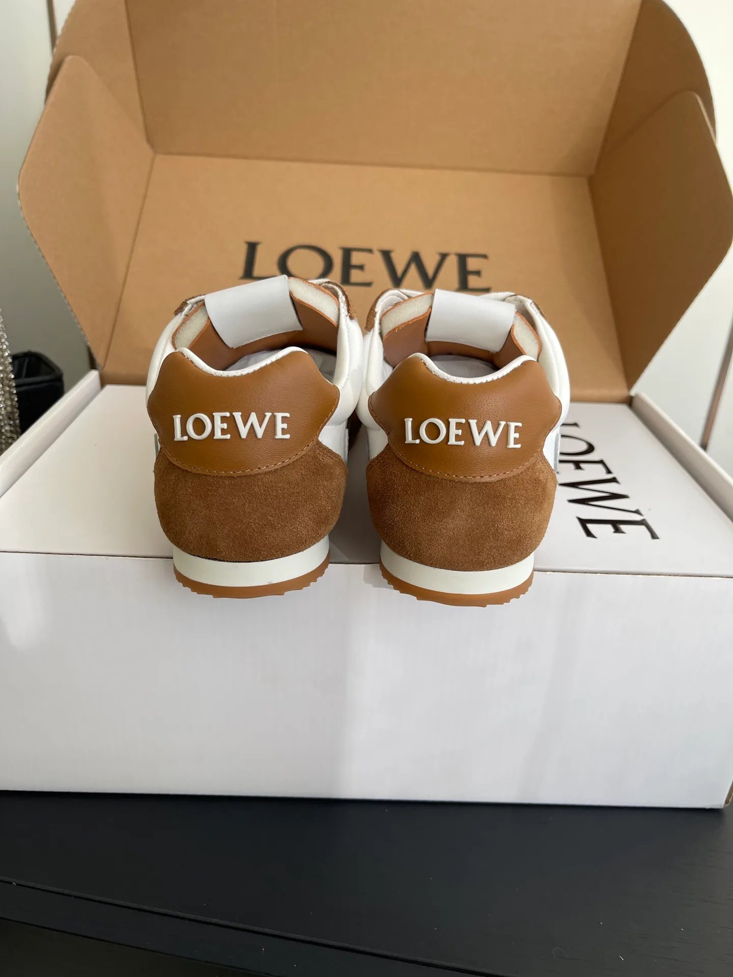 Кроссовки Женские Loewe 11678208