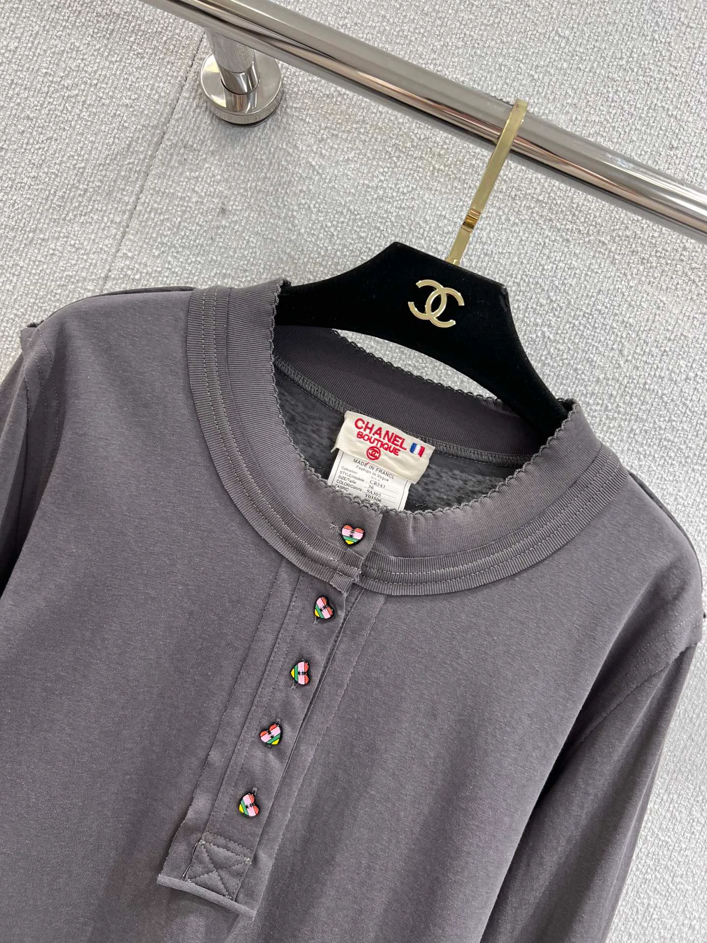 Лонгсливы Женские Chanel 59420