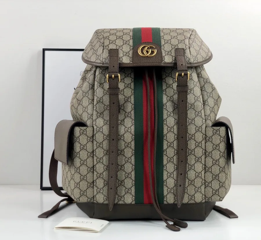 Рюкзаки Женские Gucci 6170963