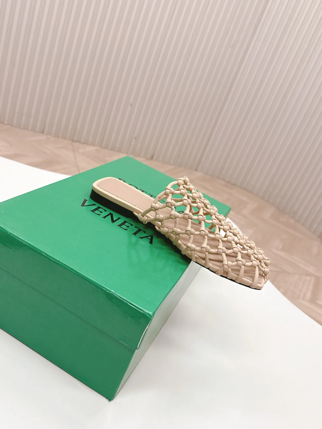 Мюли И Сабо Женские Bottega Veneta 491945