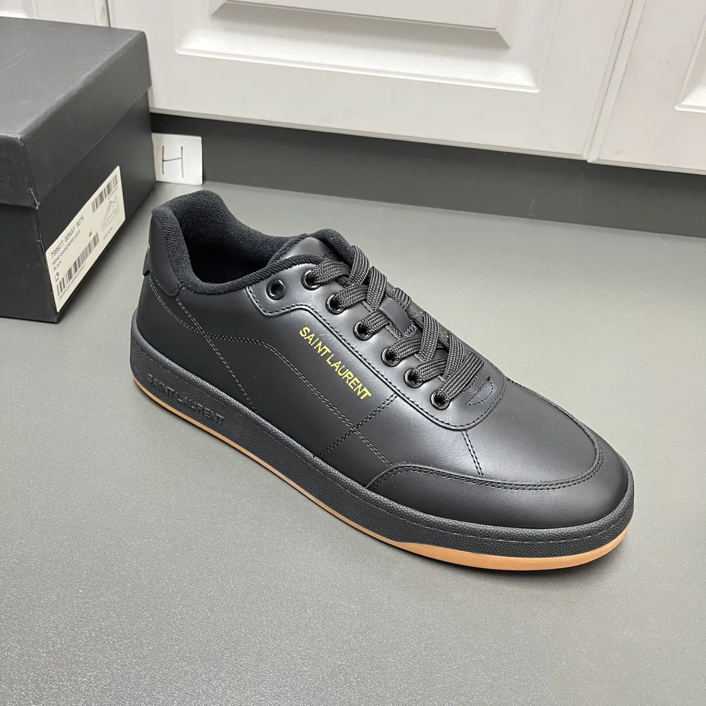 Кеды Мужские Saint Laurent 2575533