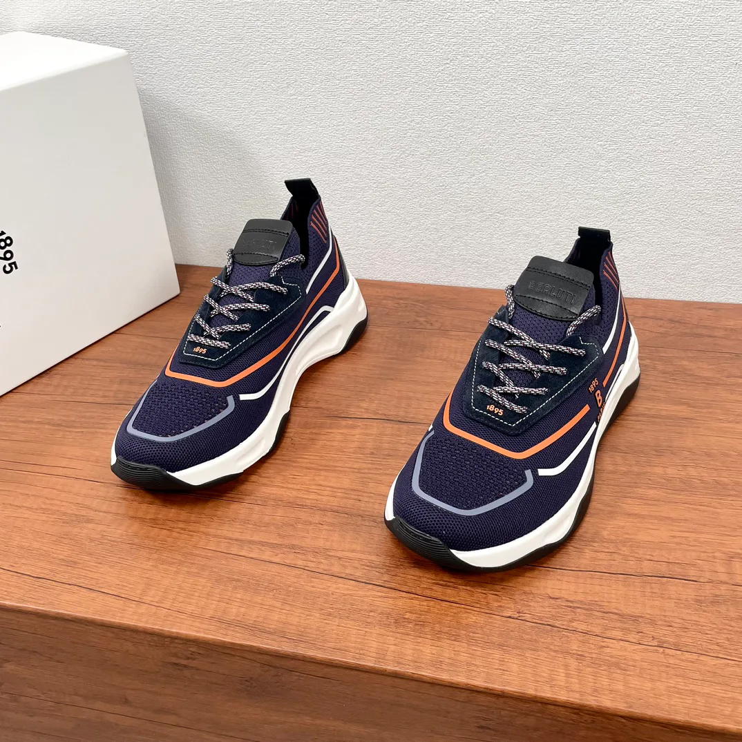 Кроссовки Мужские Berluti 26765