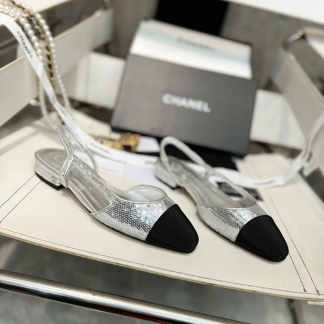 Босоножки Женские Chanel 11434280