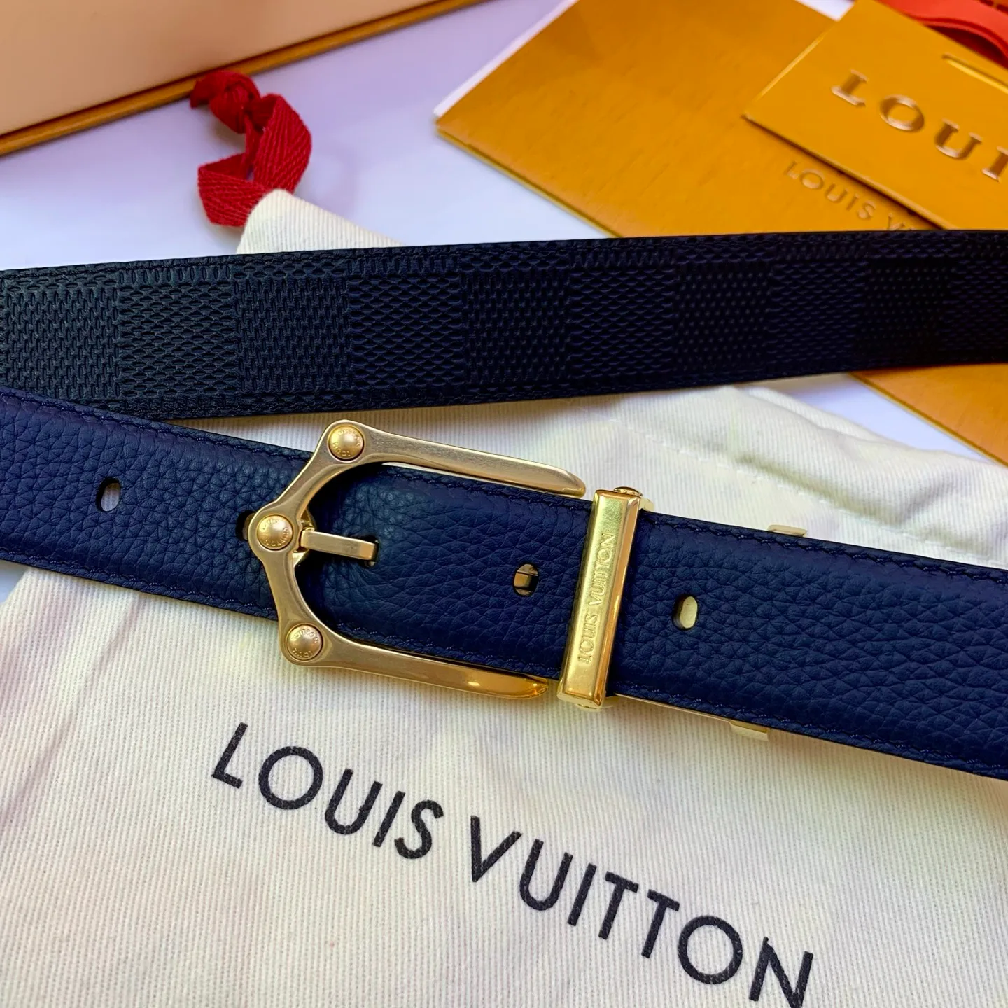 Ремни Louis Vuitton 17638909