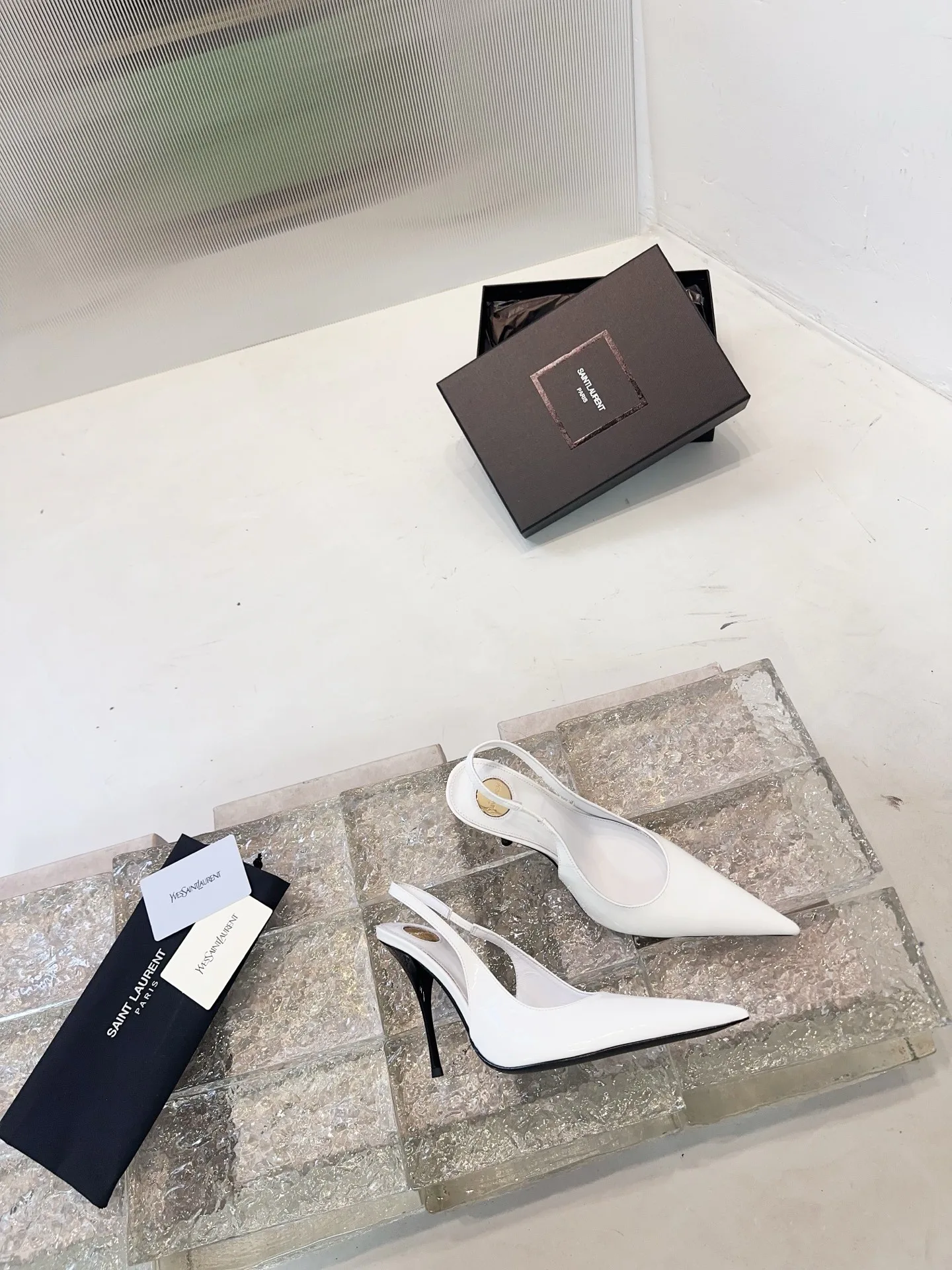 Туфли Женские Saint Laurent 11278285
