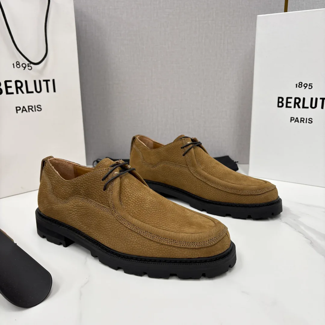 Ботинки Мужские Berluti 15012078