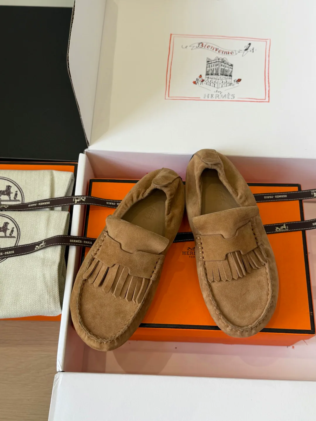 Лоферы И Мокасины Женские Hermes 19364016