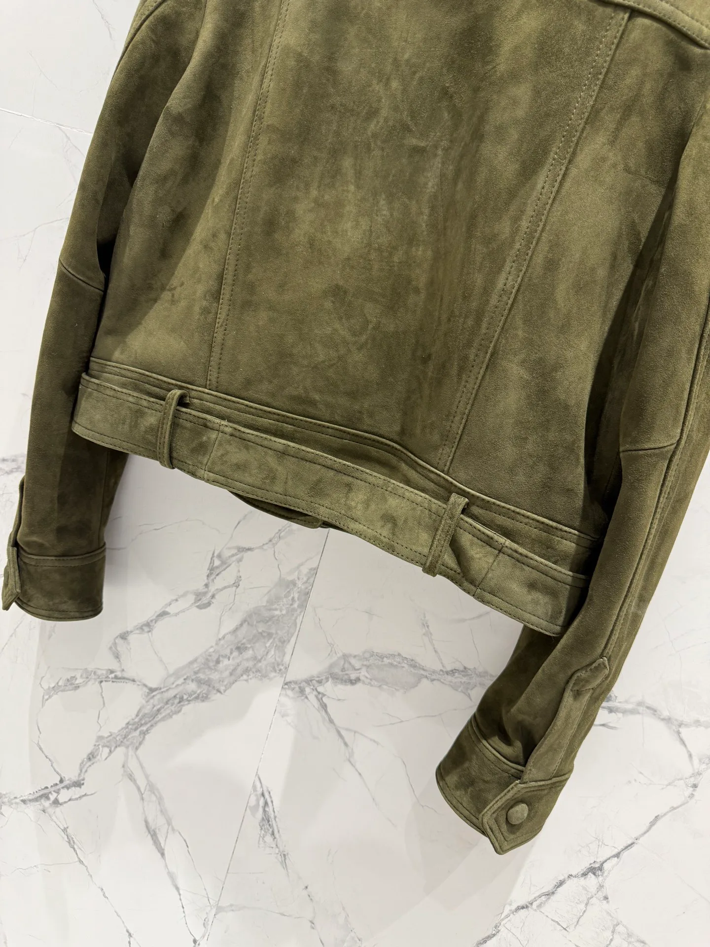 Кожаные Куртки И Дублёнки Женские Saint Laurent 10624719