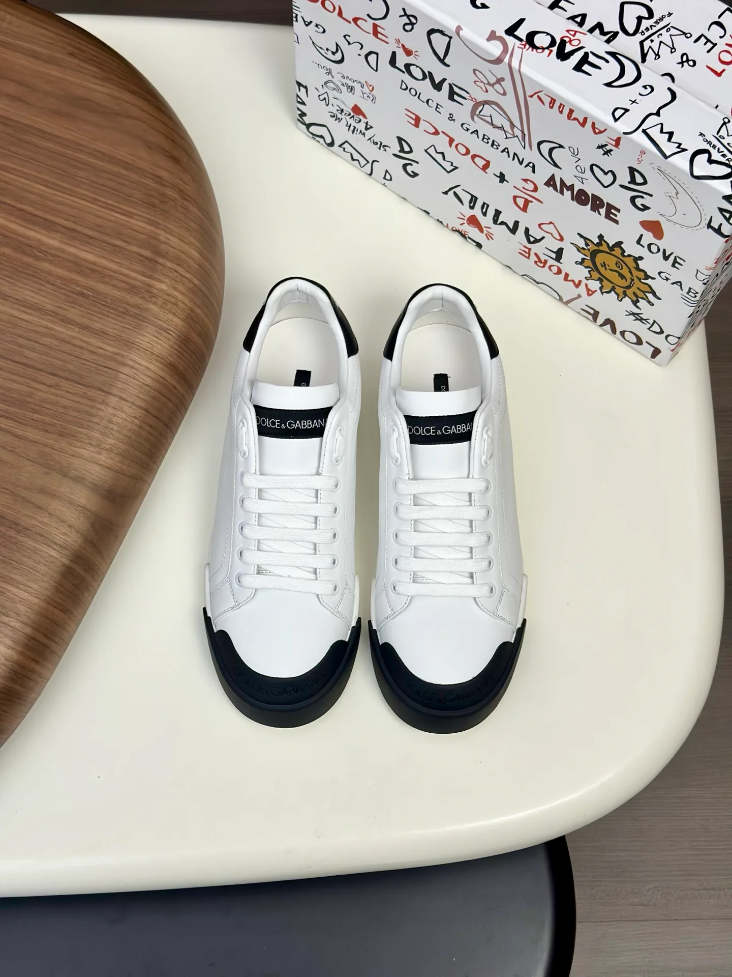 Кеды Мужские Dolce & Gabbana 185327