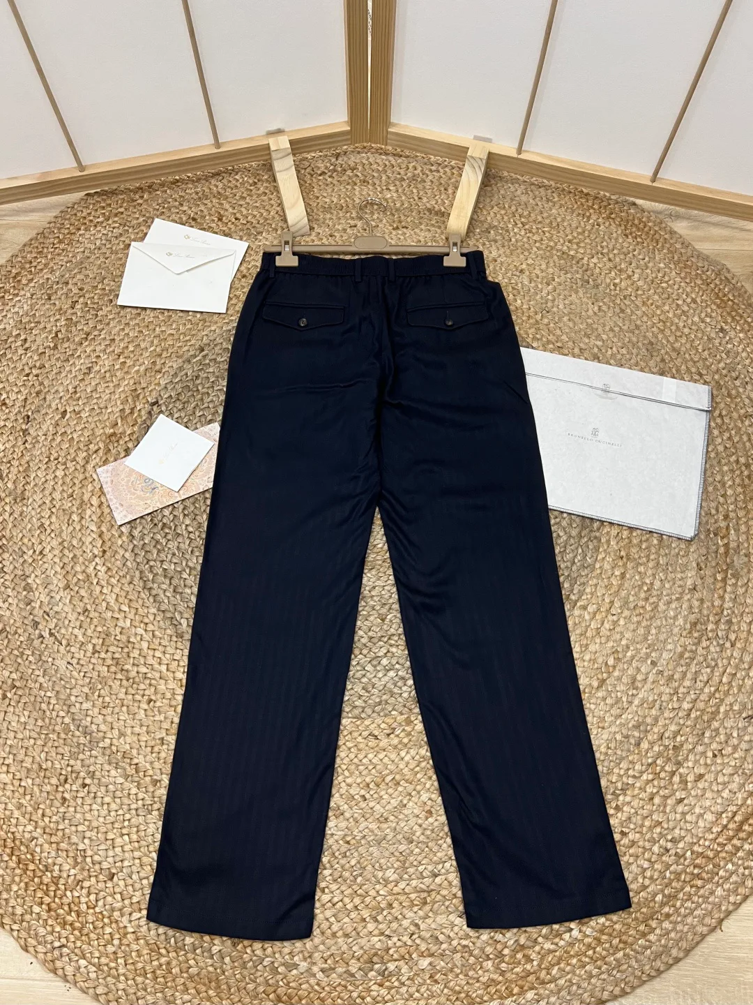 Брюки Мужские Brunello Cucinelli 17364914