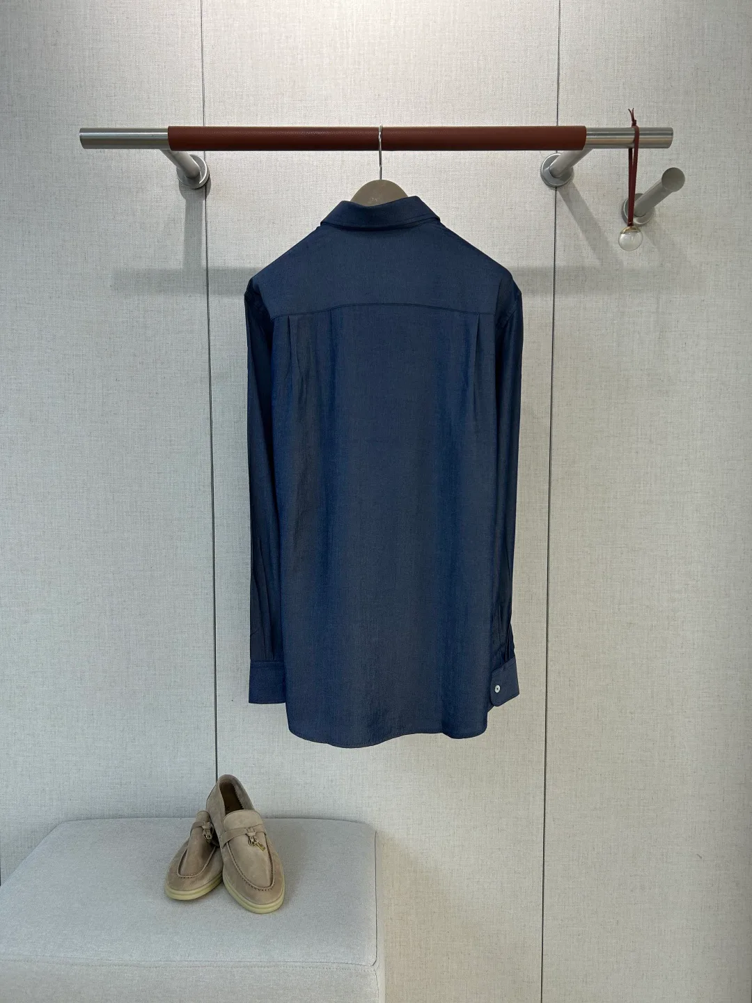 Рубашки Мужские Zegna 17365037