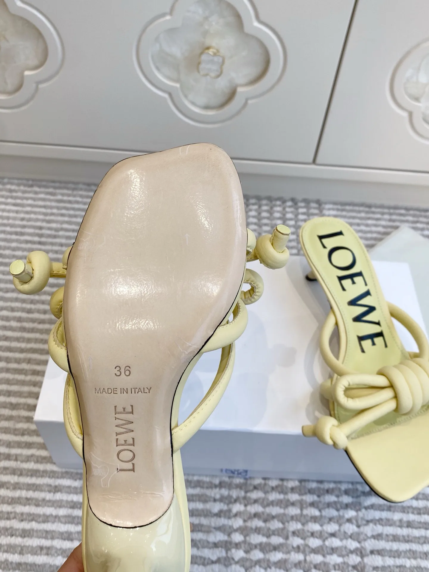 Босоножки Женские Loewe 11203814