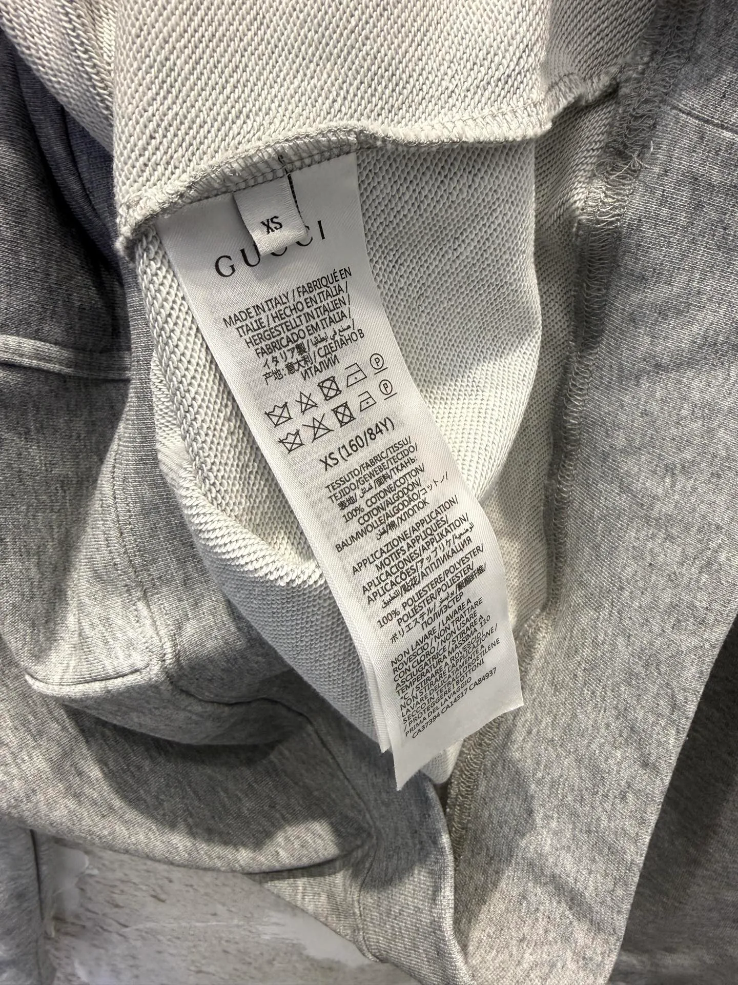 Свитшоты И Худи Женские Gucci 1741282