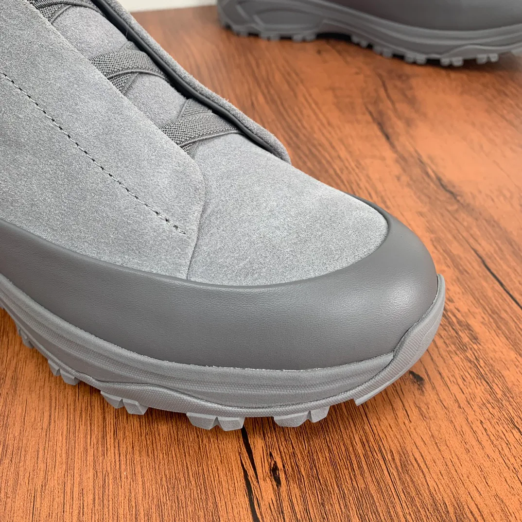 Кроссовки Мужские Zegna 4542257