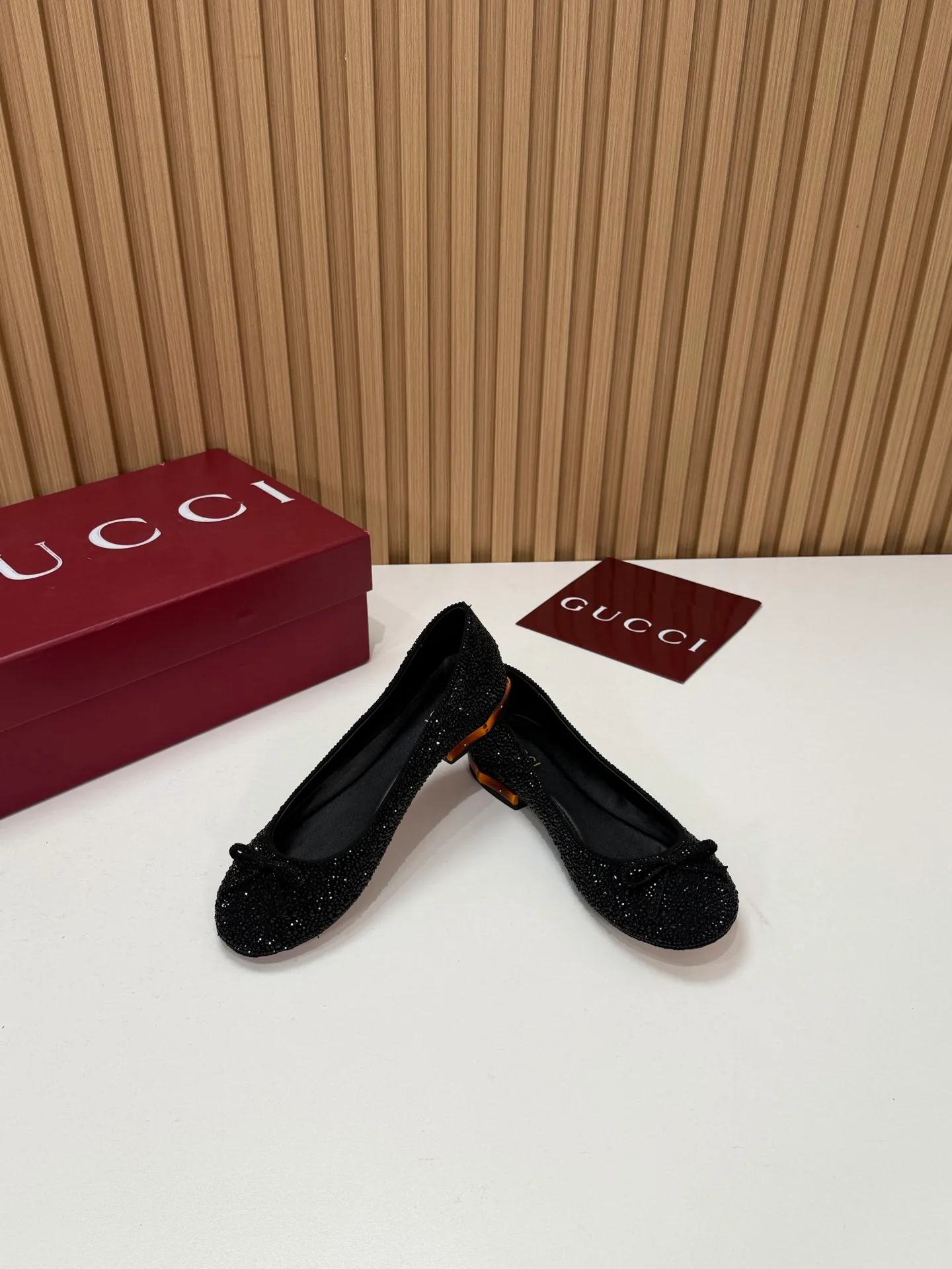 Балетки Женские Gucci 18676770